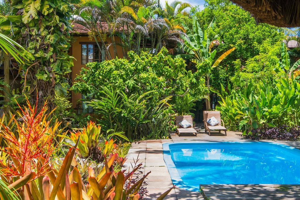 Pousada Erva Doce Porto Seguro Buitenkant foto